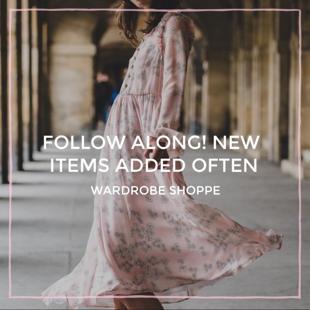 Like to bookmark our closet